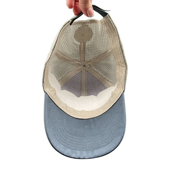 NWOT USA Intrepid Fallen Heroes Fund Baseball Cap Adjustable Unisex Blue Grey - Picture 5 of 5